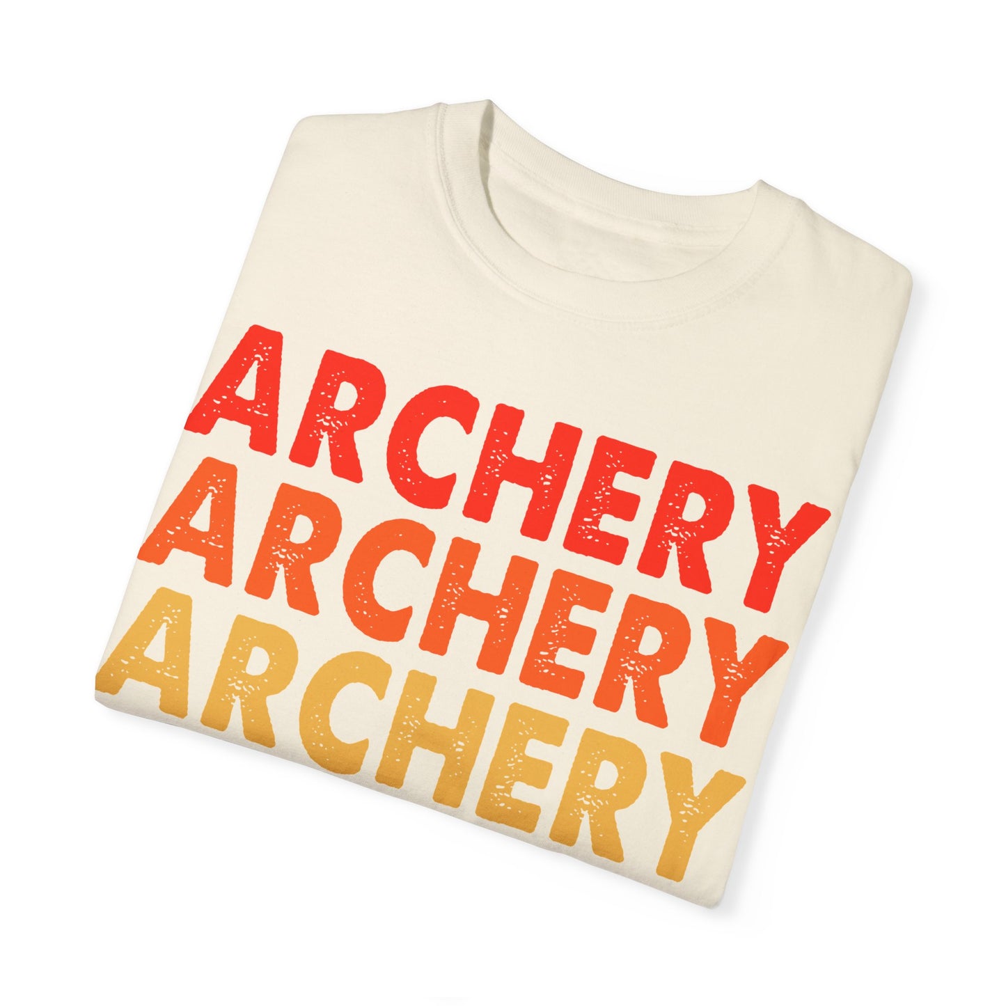 Archery Graphic T-Shirt - Perfect for Archery Lovers and Outdoor Enthusiasts