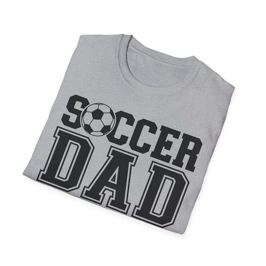 Classic Soccer Dad Unisex T-Shirt