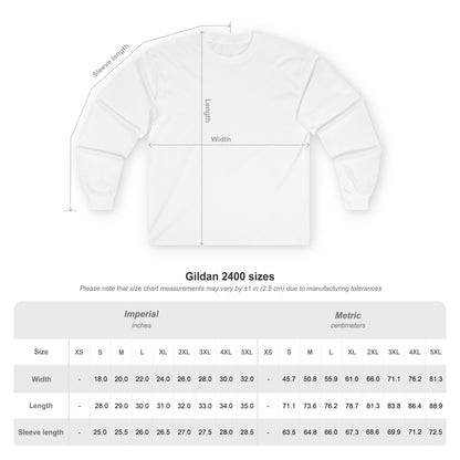 Archery Coach Long Sleeve Tee, Gift for Coaches, Sportswear, Team Apparel, Archery Lover Gift, Casual Everyday Wear