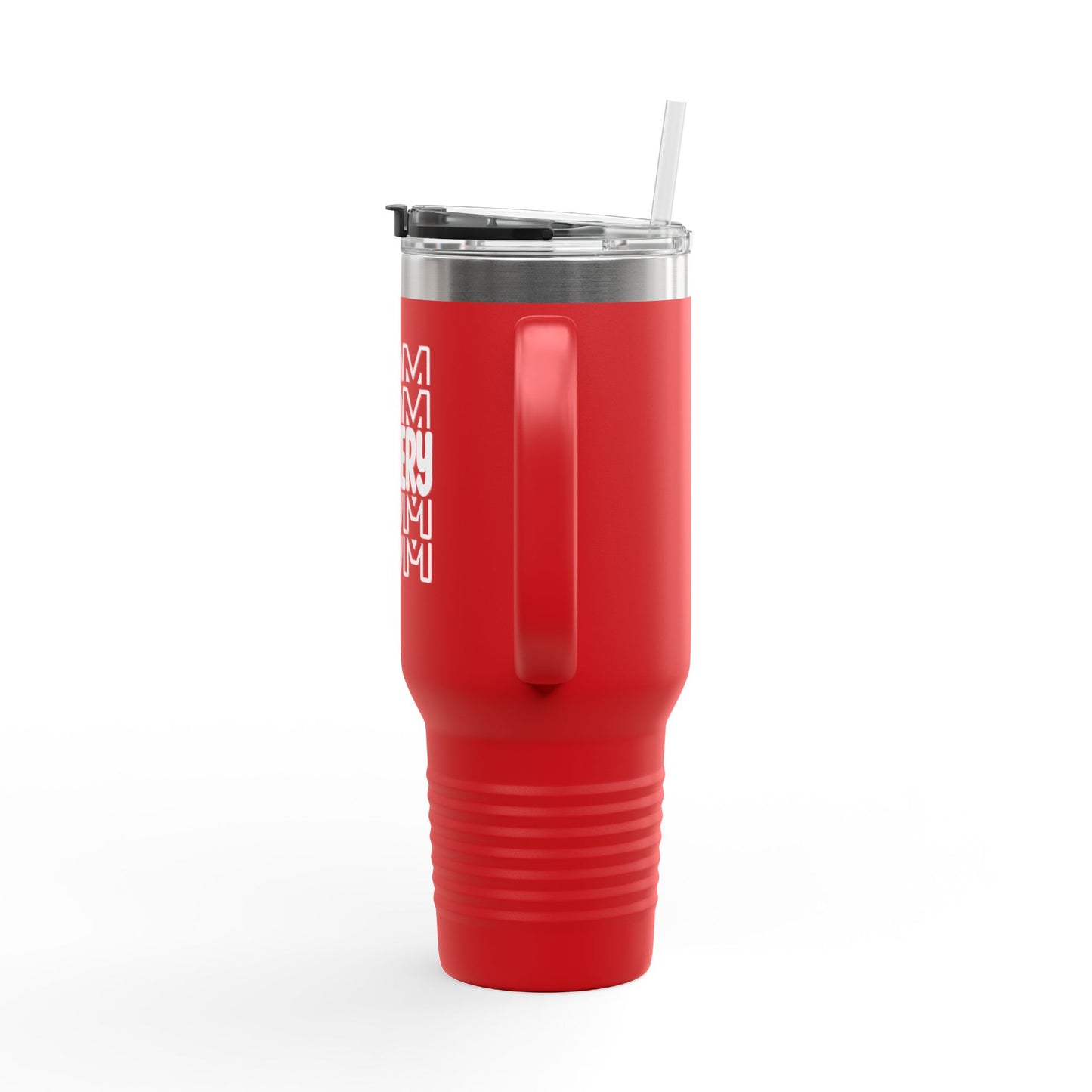 Insulated Archery Mom Tumbler