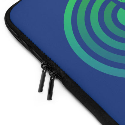 Archery Laptop Sleeve - Eat Sleep Archery Repeat - Perfect Gift for Archers