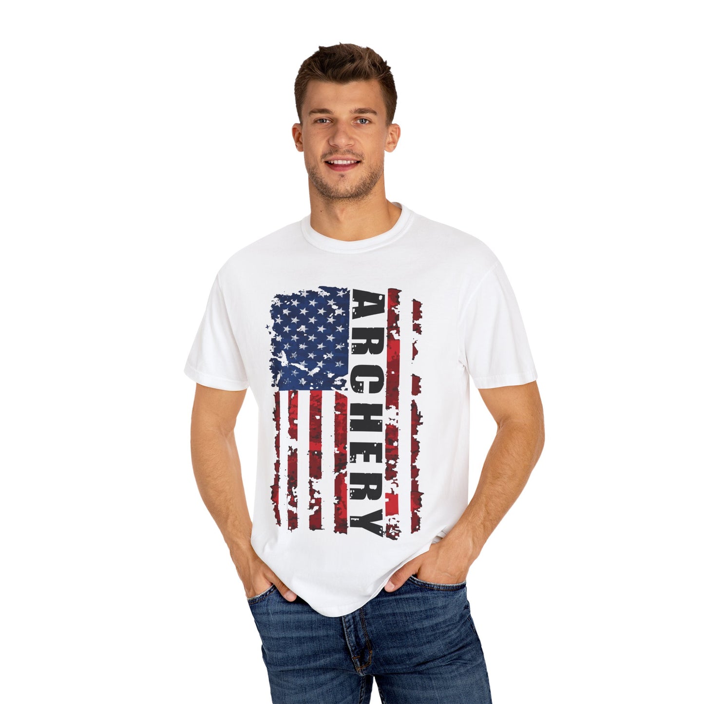 Vintage American Archery Unisex T-Shirt