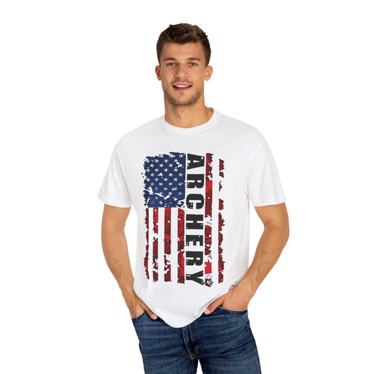 Vintage American Archery Unisex T-Shirt