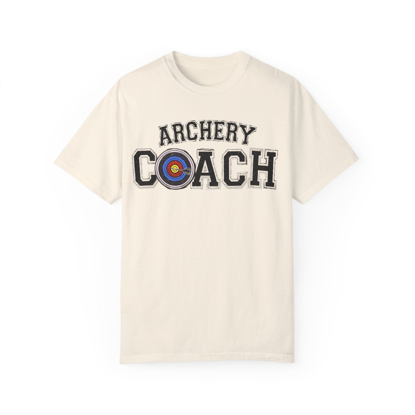 Archery Coach T-shirt