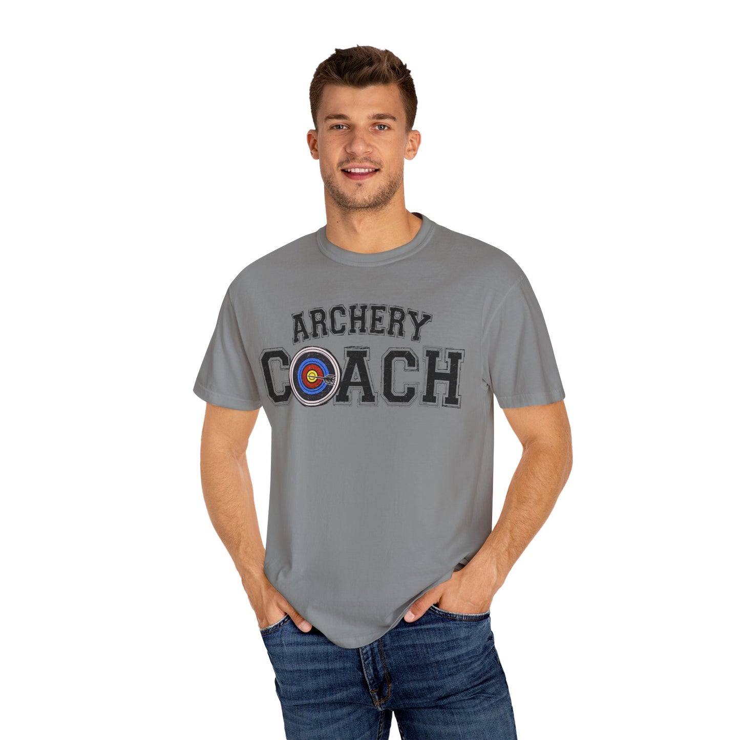 Archery Coach T-shirt