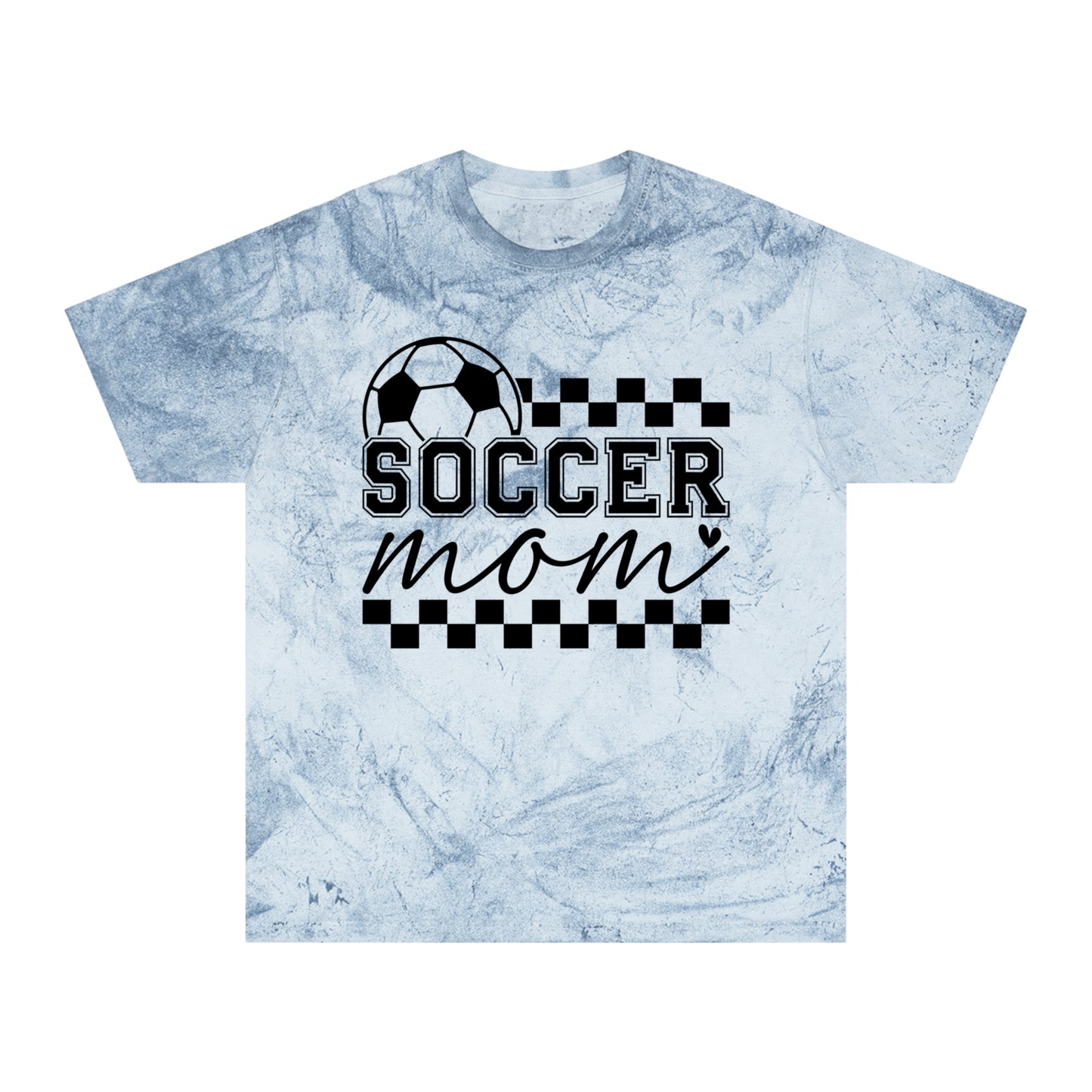 Soccer Mom Tie Dye Shirt