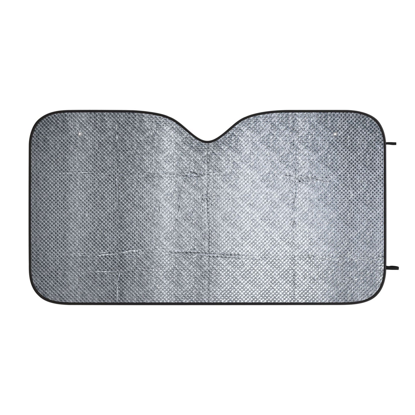 Baseball Mom Sunshade for car