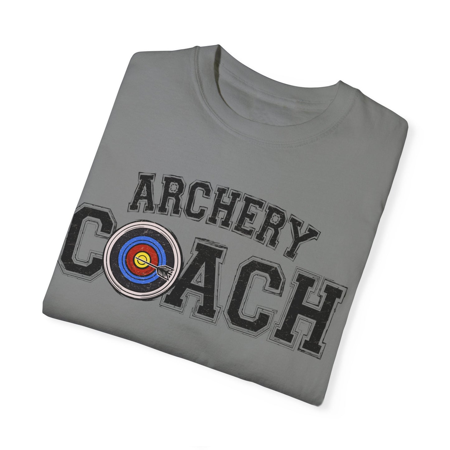 Archery Coach T-shirt