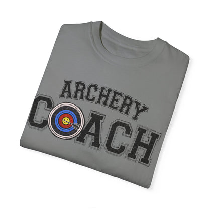 Archery Coach T-shirt