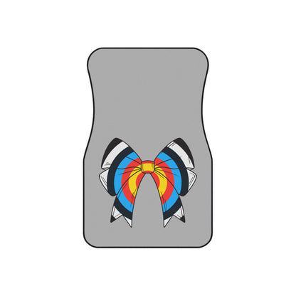 Archery Car Floor Mats set of 4