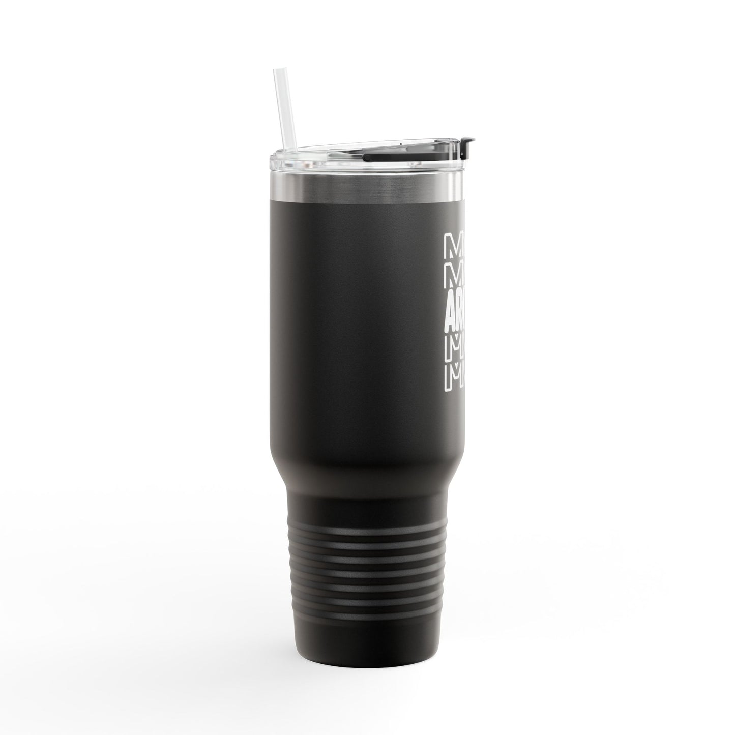 Insulated Archery Mom Tumbler