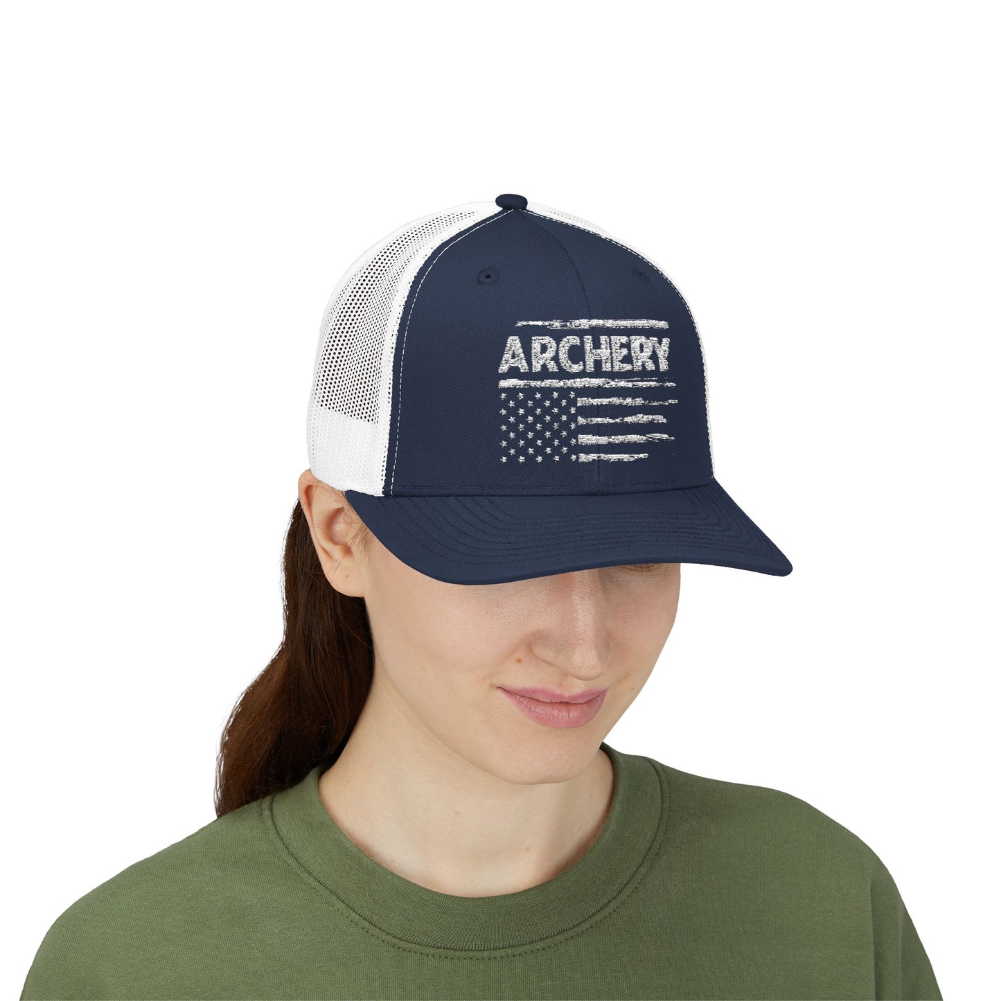 American Archery Hat