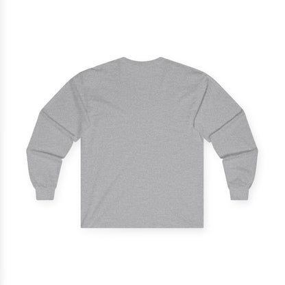 Archery Coach Long Sleeve Tee, Gift for Coaches, Sportswear, Team Apparel, Archery Lover Gift, Casual Everyday Wear