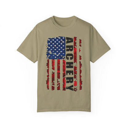 Vintage American Archery Unisex T-Shirt