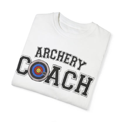 Archery Coach T-shirt