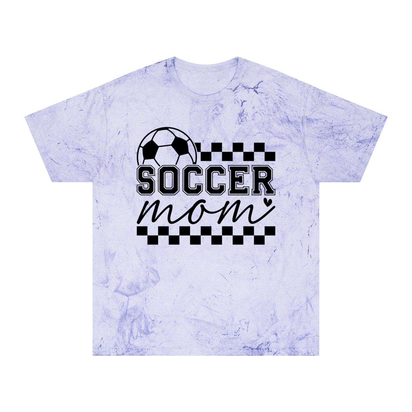 Soccer Mom Tie Dye Shirt