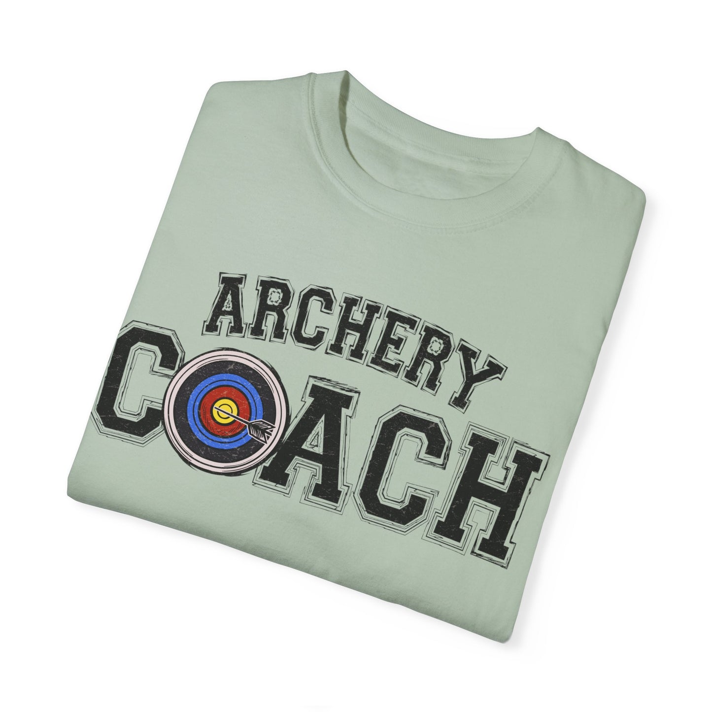 Archery Coach T-shirt