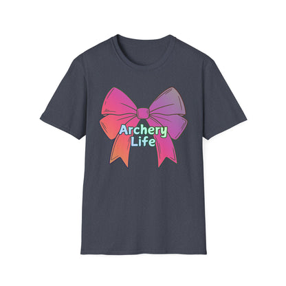 Colorful Archery Bow T-Shirt