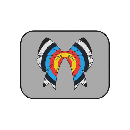 Archery Car Floor Mats set of 4