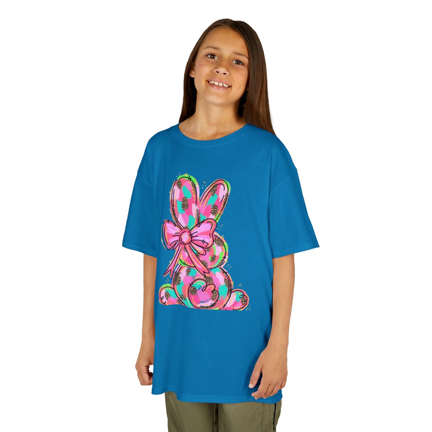 Kids Easter Bunny T-Shirt