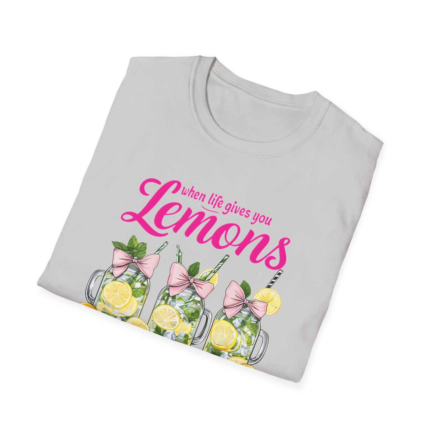 Cute Lemon Summer Tee - Unisex