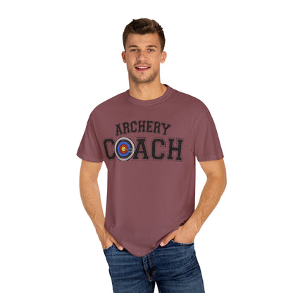 Archery Coach T-shirt