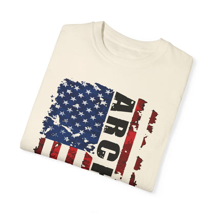 Vintage American Archery Unisex T-Shirt