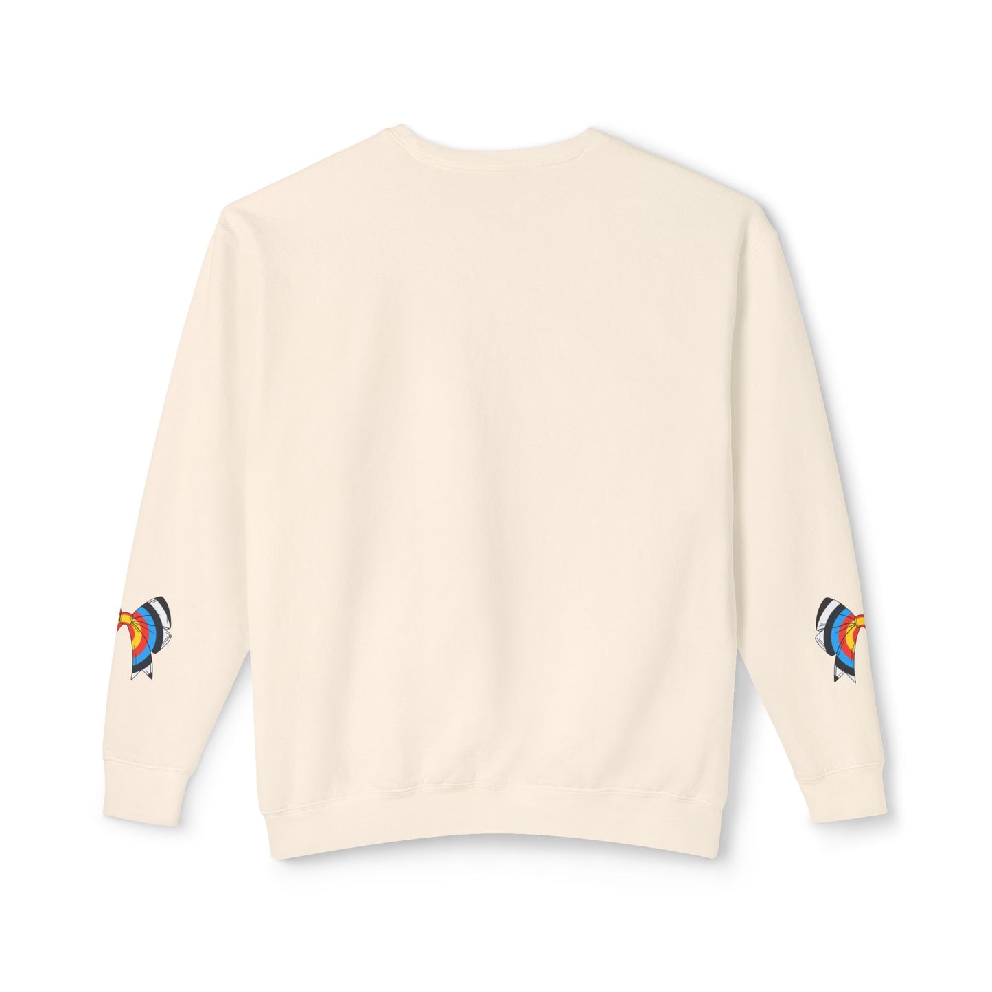 Archery Life Sweatshirt, Unisex Crewneck, Sports Apparel, Gift for Archers, Casual Wear, Outdoor Activity Clothing