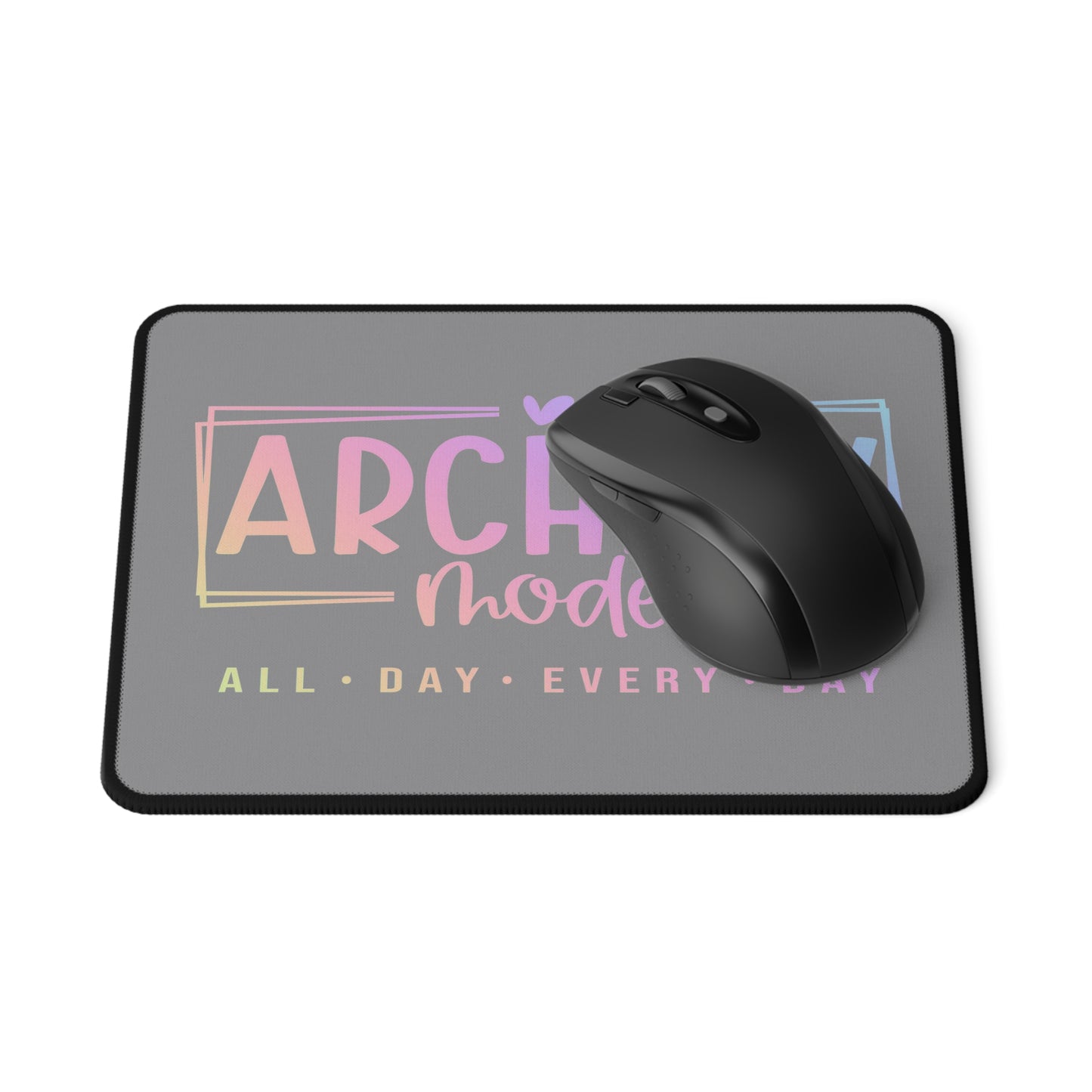 Archery Mode Non-Slip Gaming Mouse Pad | Perfect for Gamers, Archers, Home Office Decor, Gifts for Him/Her