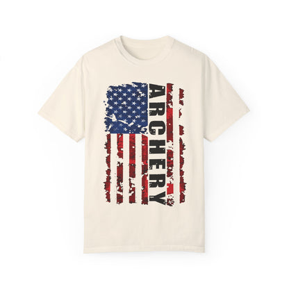 Vintage American Archery Unisex T-Shirt