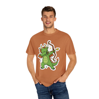 Dragon Archer T-Shirt | Cute Gift for Kids, Fantasy Fans, Birthday, Anime Lovers, Playful Apparel