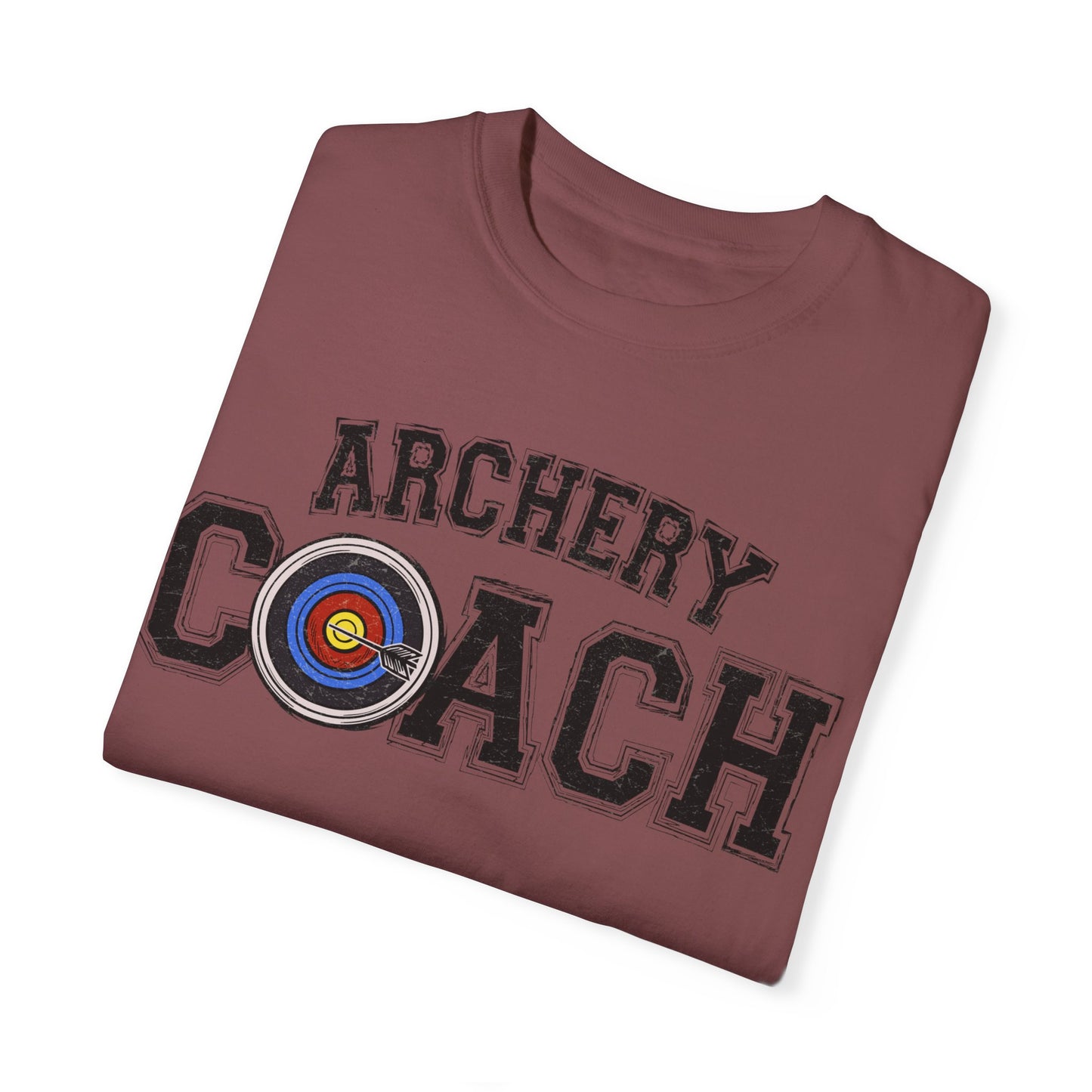Archery Coach T-shirt