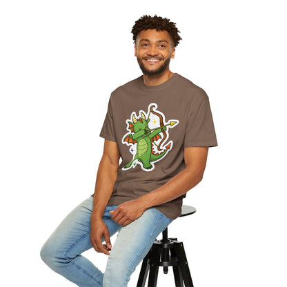 Dragon Archer T-Shirt | Cute Gift for Kids, Fantasy Fans, Birthday, Anime Lovers, Playful Apparel