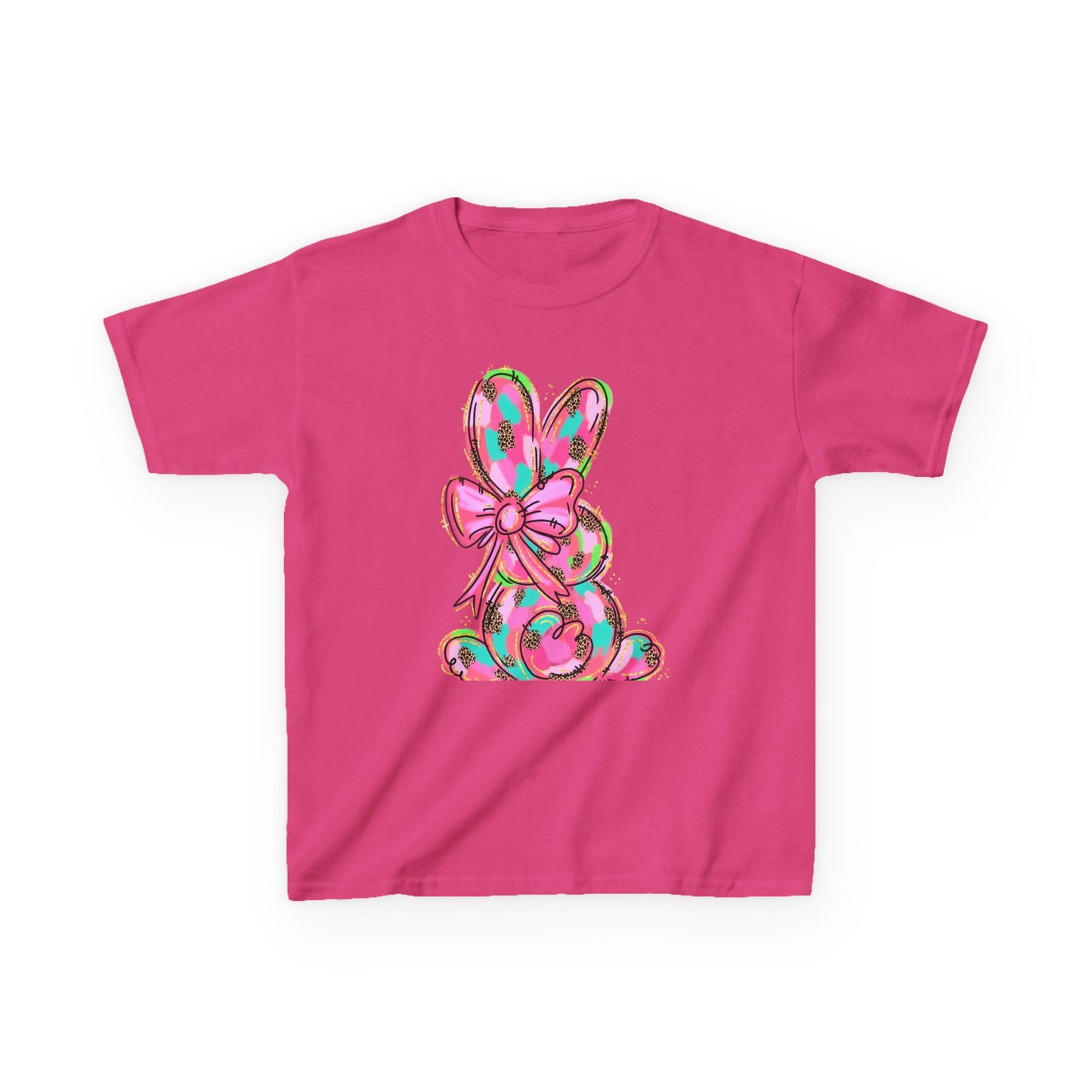 Kids Easter Bunny T-Shirt