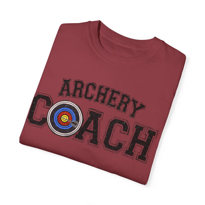 Archery Coach T-shirt