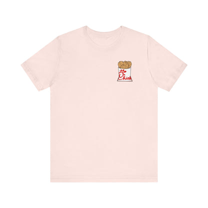 Chick Fil A Funny Archery Unisex Tee Shirt