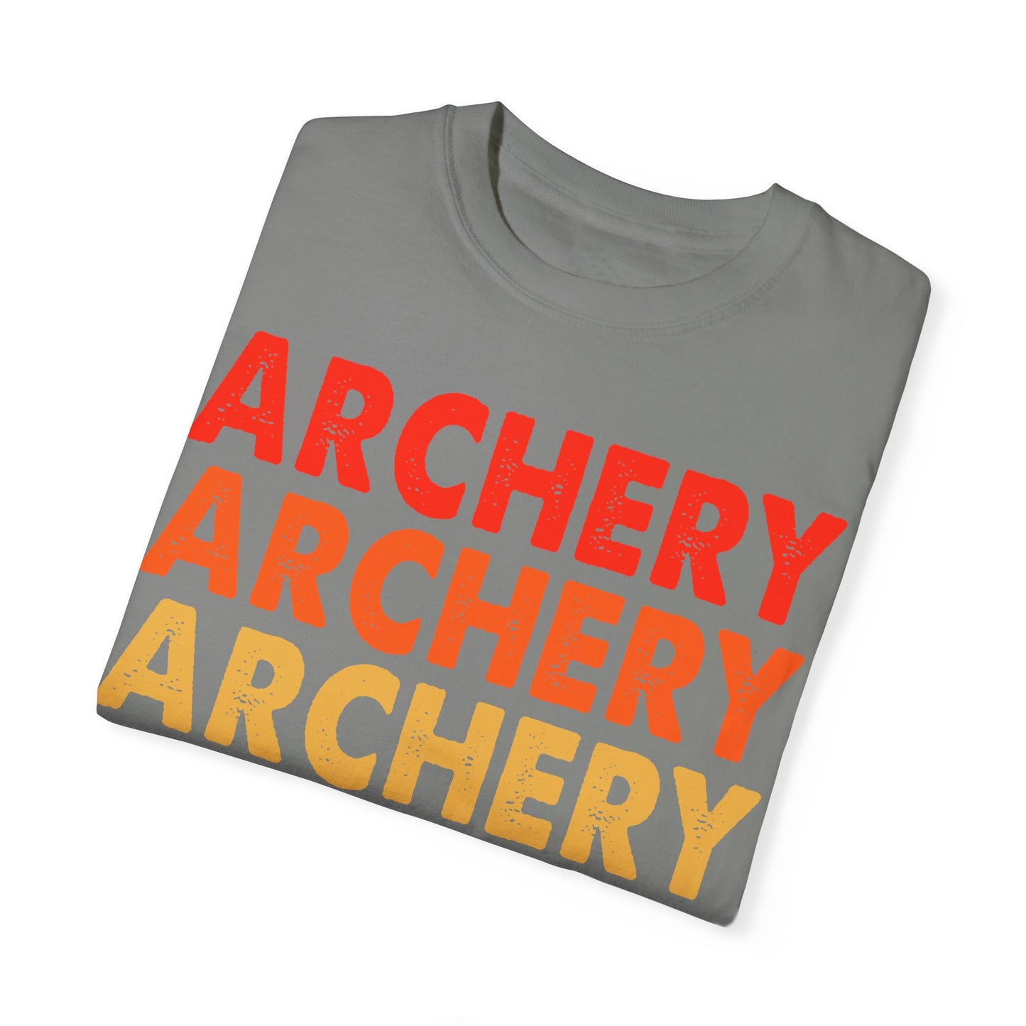 Archery Graphic T-Shirt - Perfect for Archery Lovers and Outdoor Enthusiasts