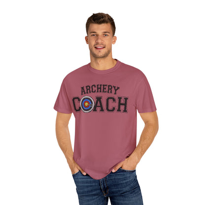 Archery Coach T-shirt