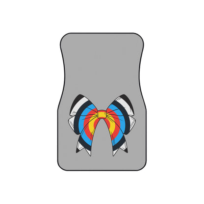 Archery Car Floor Mats set of 4