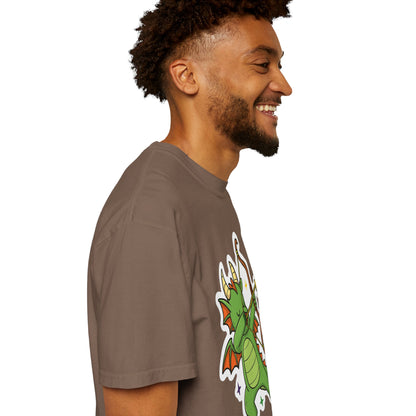Dragon Archer T-Shirt | Cute Gift for Kids, Fantasy Fans, Birthday, Anime Lovers, Playful Apparel