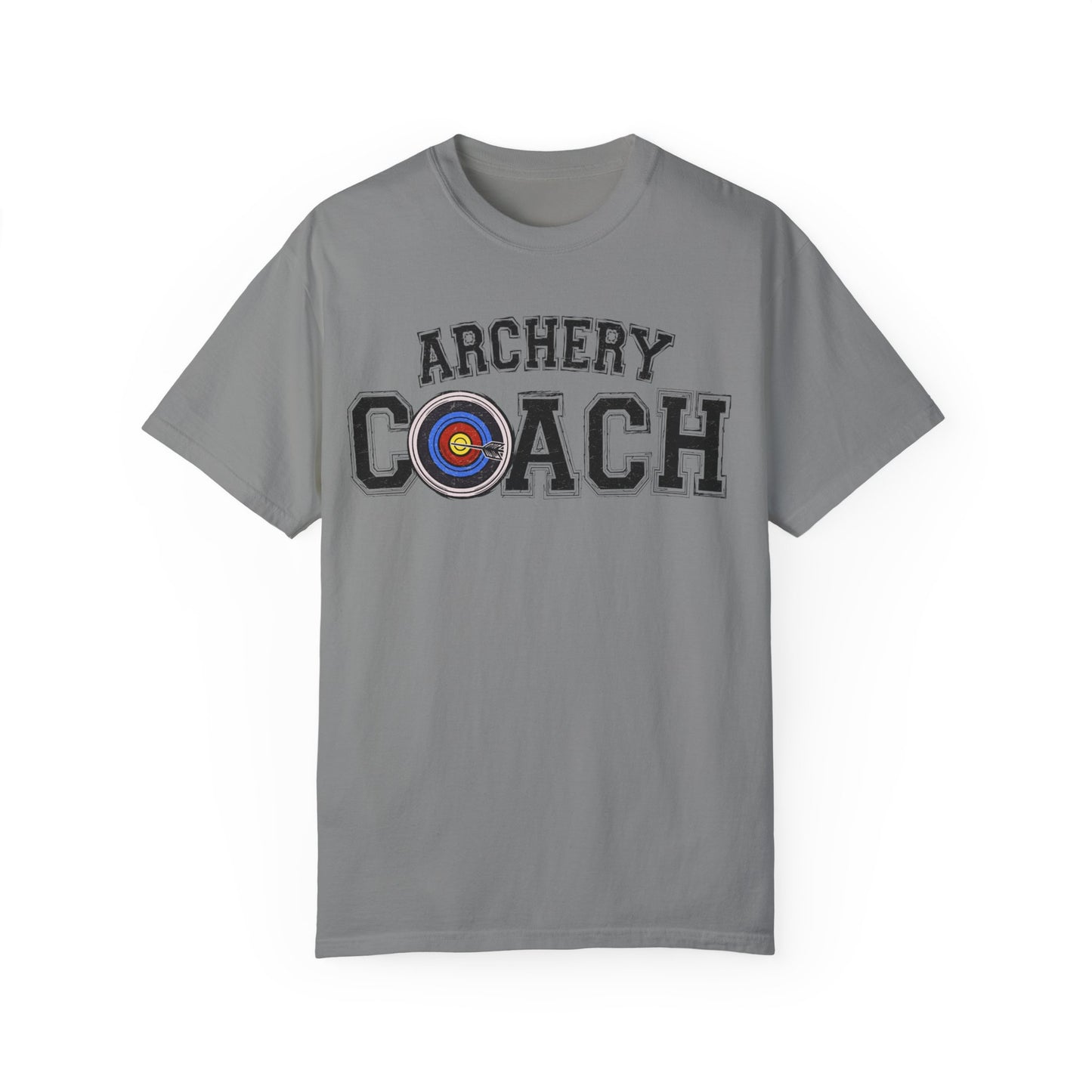 Archery Coach T-shirt