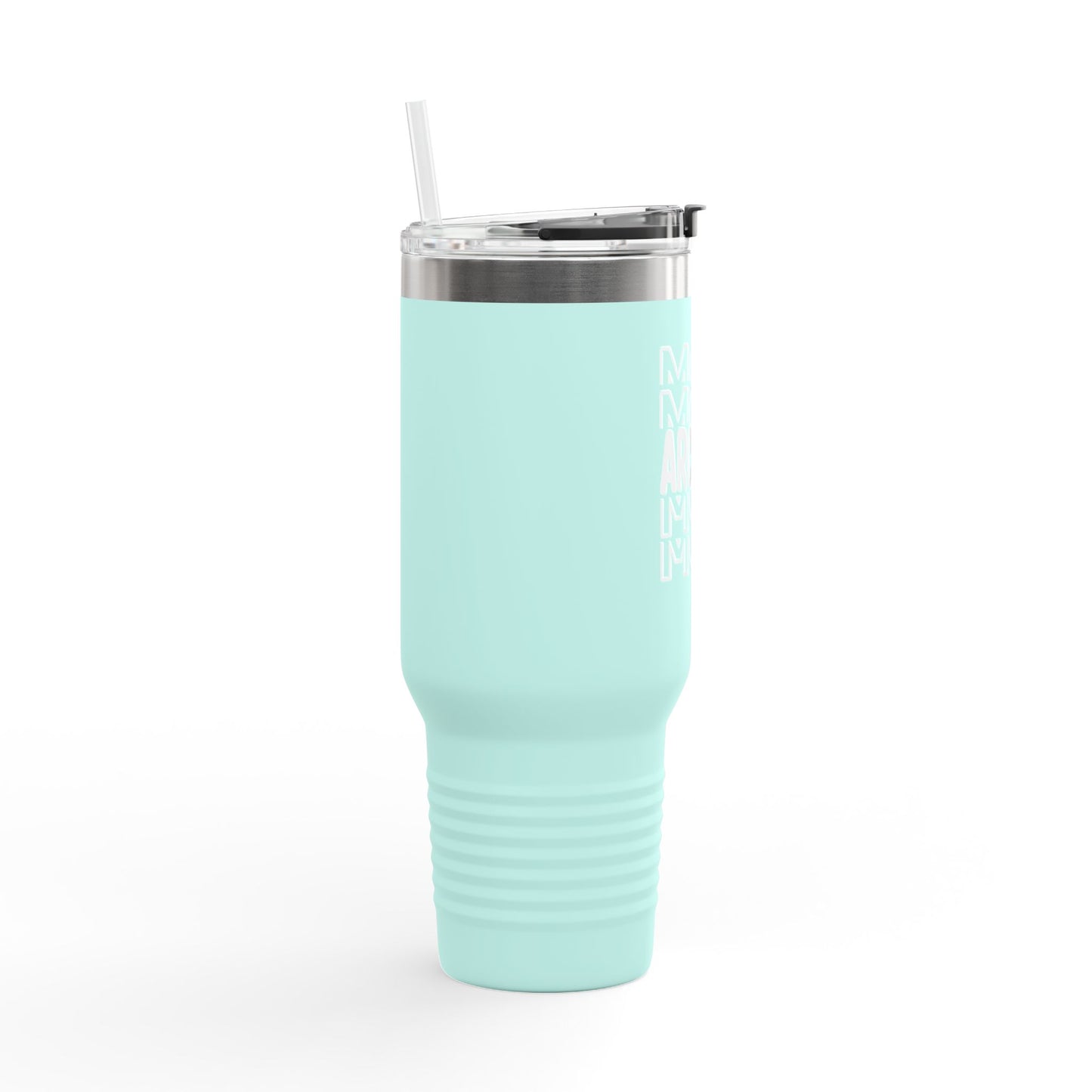 Insulated Archery Mom Tumbler