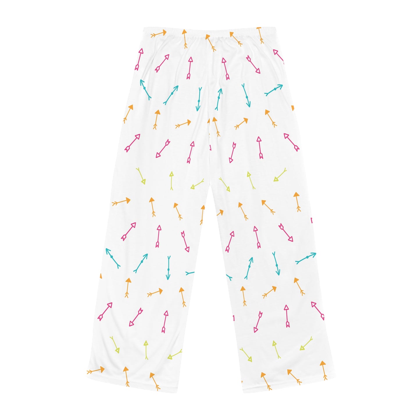 Chic Archery Pajama Pants, Women's Lounge Wear, Cute Gift for Archers, Cozy Homewear, Fun Sleep Pants