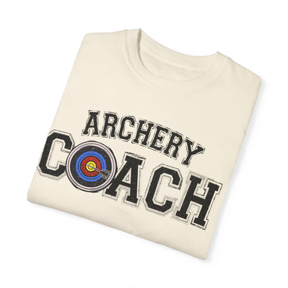 Archery Coach T-shirt