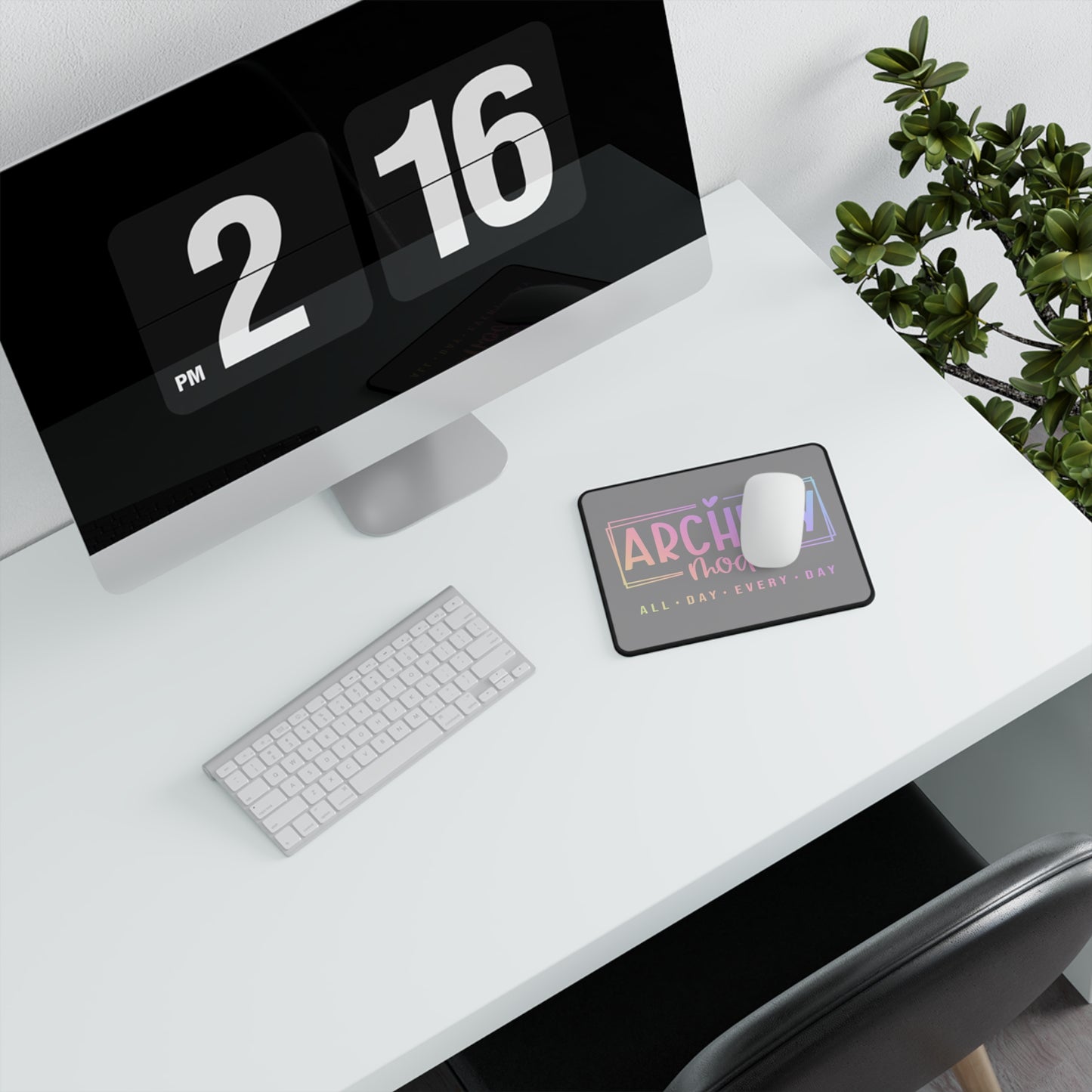 Archery Mode Non-Slip Gaming Mouse Pad | Perfect for Gamers, Archers, Home Office Decor, Gifts for Him/Her
