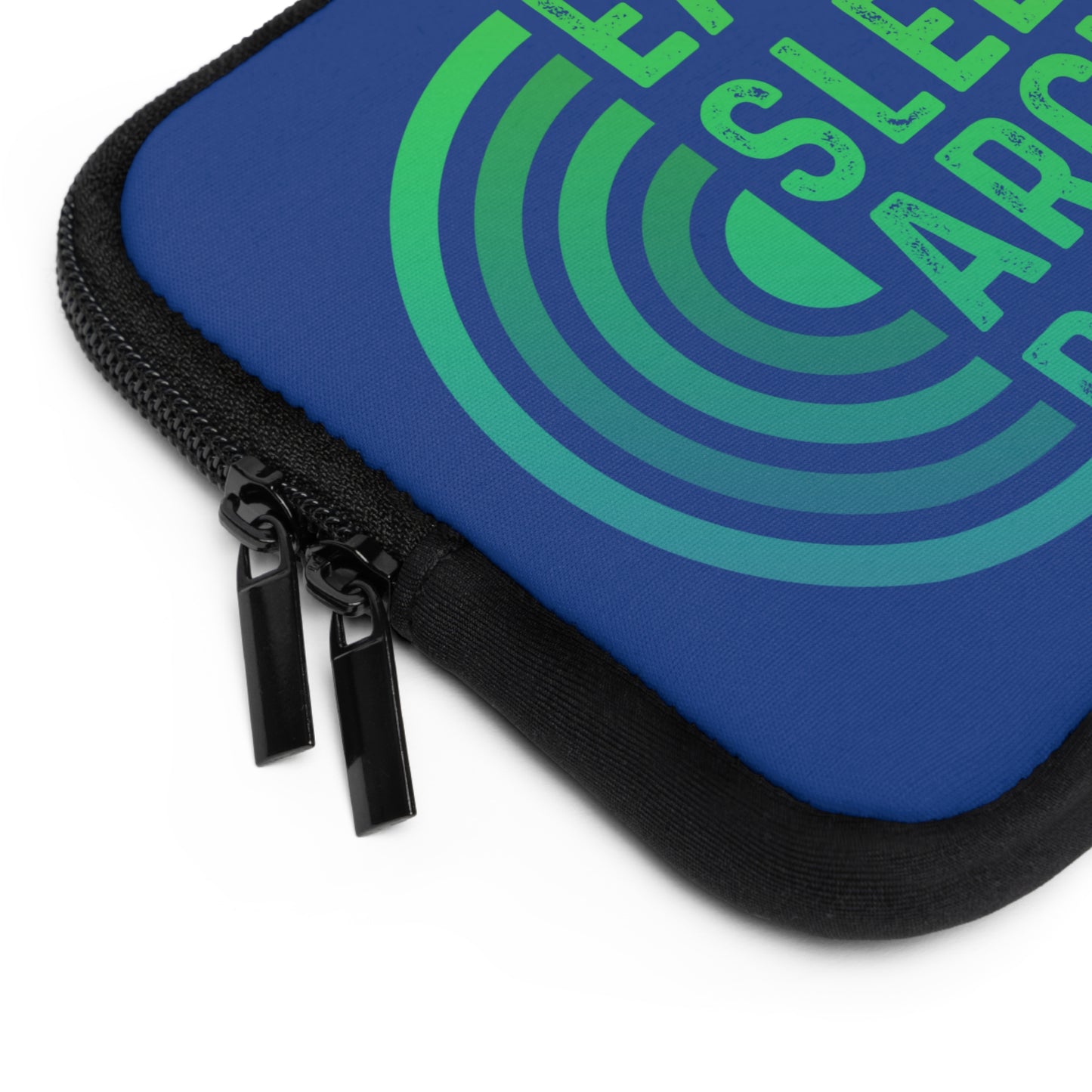 Archery Laptop Sleeve - Eat Sleep Archery Repeat - Perfect Gift for Archers