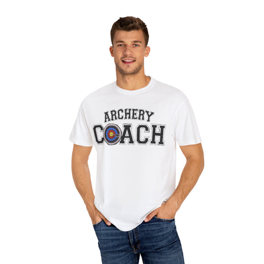 Archery Coach T-shirt